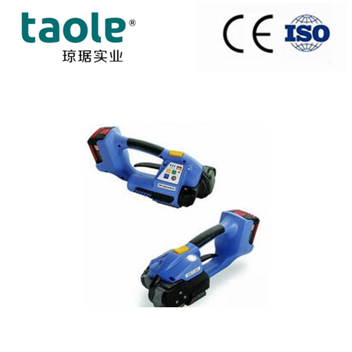 Electric strapping tools battery power packing tool T200